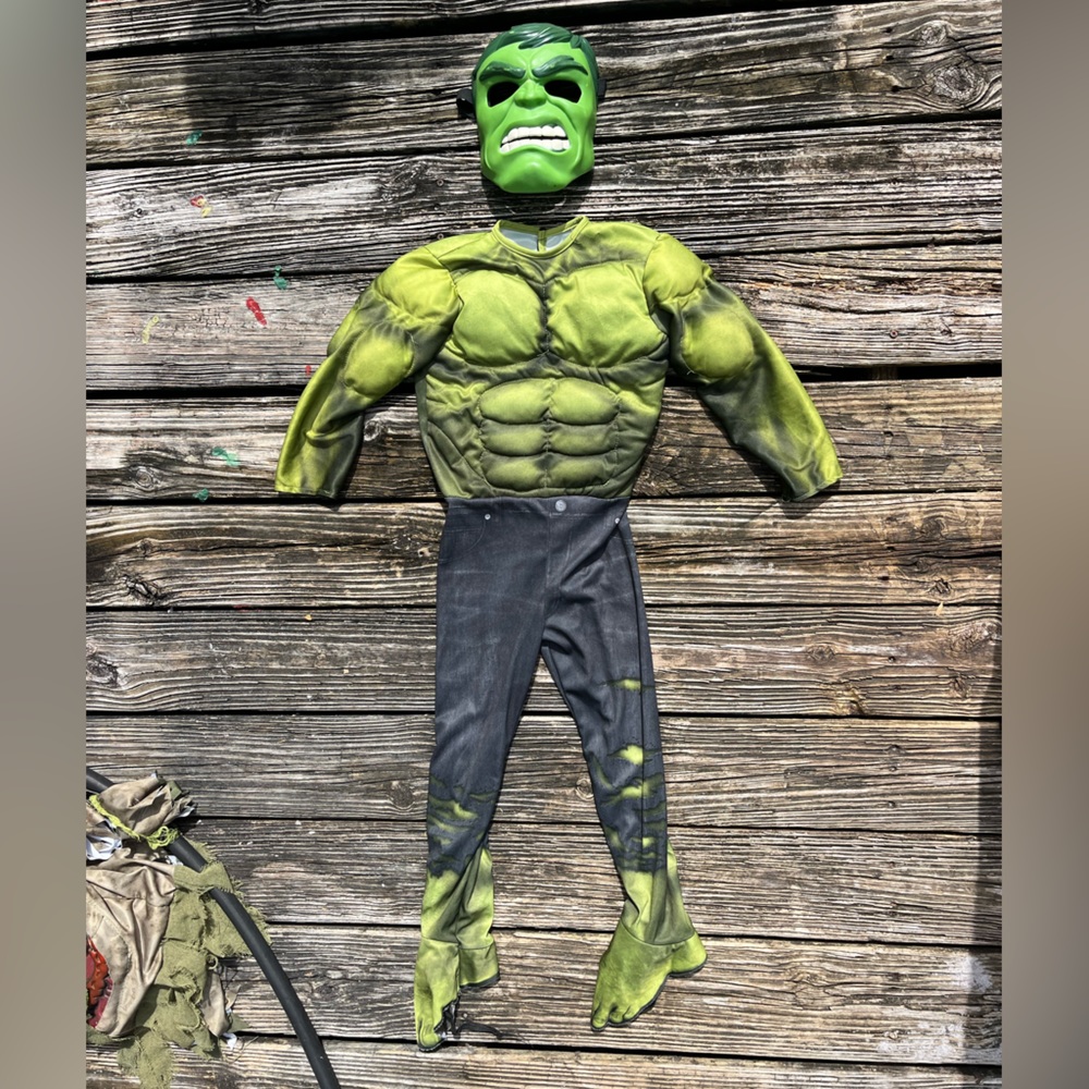Hulk Costume